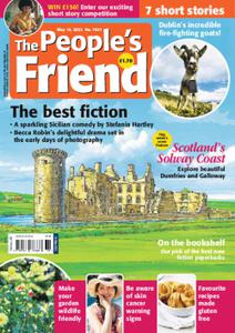 The People’s Friend – May 14, 2022