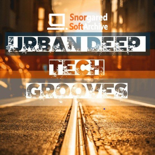 VA - Urban Deep Tech Grooves (2022)