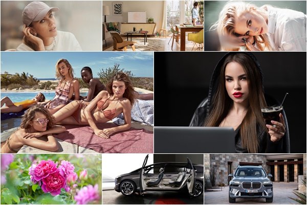 Mixed Beautiful Wallpapers Pack 1564