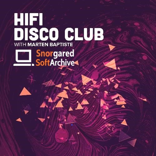 VA - Marten Baptiste - HiFi Disco Club 025