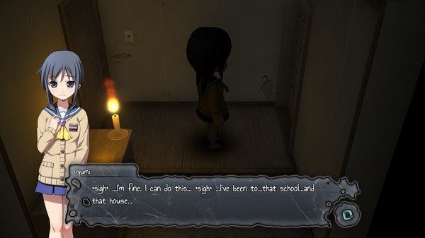 Corpse Party Blood Drive v0.95 - GOG