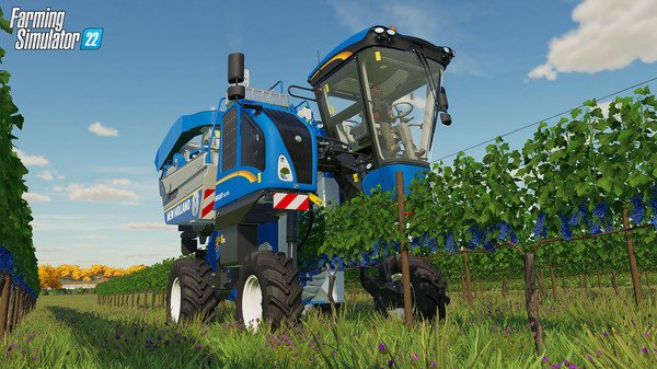 Farming Simulator 22 v1.5.0.0 - P2P