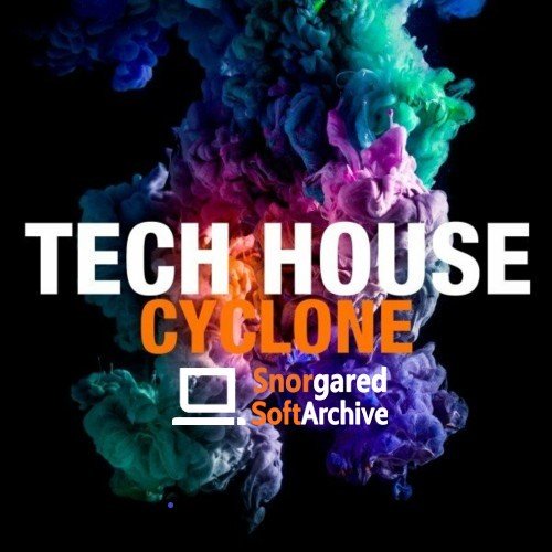 VA - Tech House Cyclone (2022)