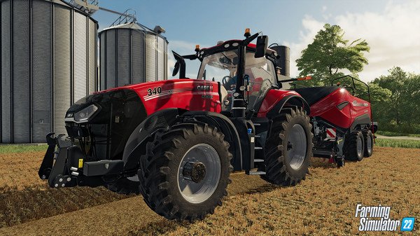 Farming Simulator 22 v1.5.0.0 - P2P
