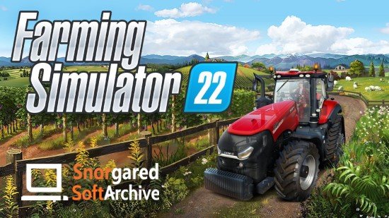 Farming Simulator 22 v1.5.0.0 - P2P