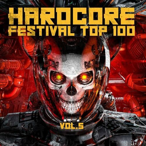 VA - Hardcore Festival Top 100 Vol.5 (2022)