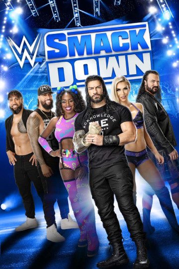 WWE SmackDown 2022.05.06 720p WEB h264-HEEL