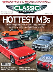 Classic &amp; Sports Car UK - June 2022
