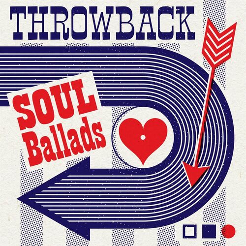 VA - Throwback Soul Ballads (2022)