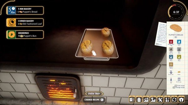 Bakery Simulator v1.2.5 - FitGirl Repack
