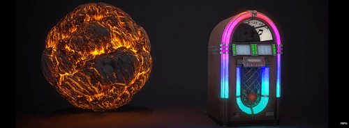 CGMA - Shading and Material Creation in UE4