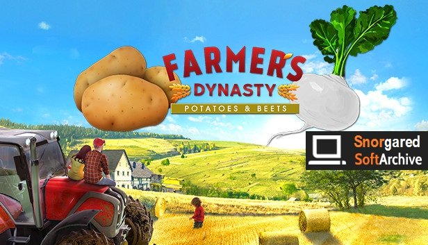 Farmers Dynasty Potatoes and Beets v1.05j-GOG