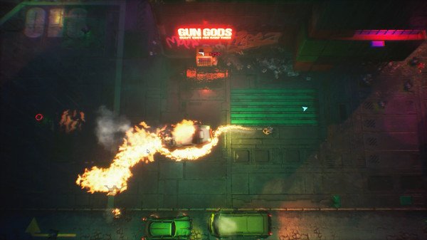 Glitchpunk v0.2.5 - Early Access