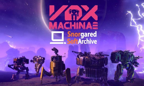 Vox Machinae v1.0 Release - Fitgirl Repacks