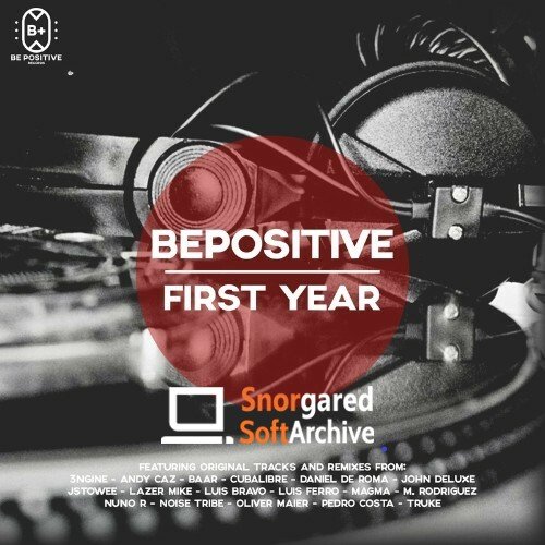 VA - Be Positive - First Year (2022)