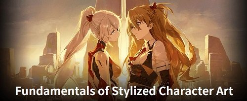 Fundamentals of Stylized Character Art