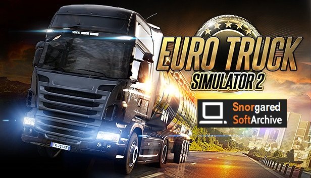Euro Truck Simulator 2 v1.43.3.1029 VR - P2P