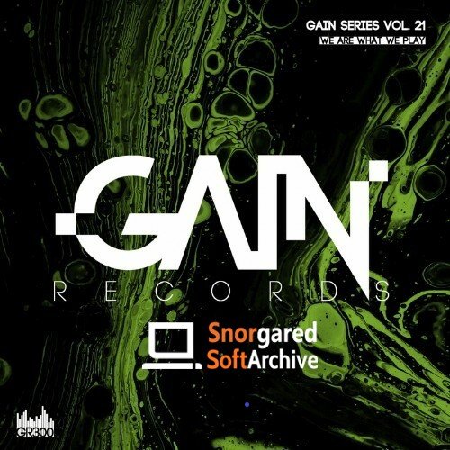 VA - Gain Series Vol. 21 | We Are What We Play (2022)