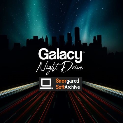 VA - Galacy - Night Drive (2022)