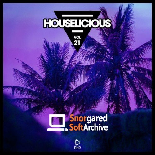 VA - Houselicious, Vol. 21 (2022)