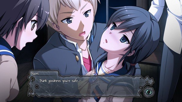 Corpse Party Blood Drive v0.95 - GOG
