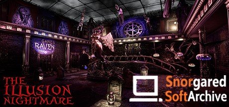 THE ILLUSION: NIGHTMARE - FitGirl Repack