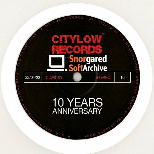 VA - Citylow Records 10 Years Anniversary (2022)