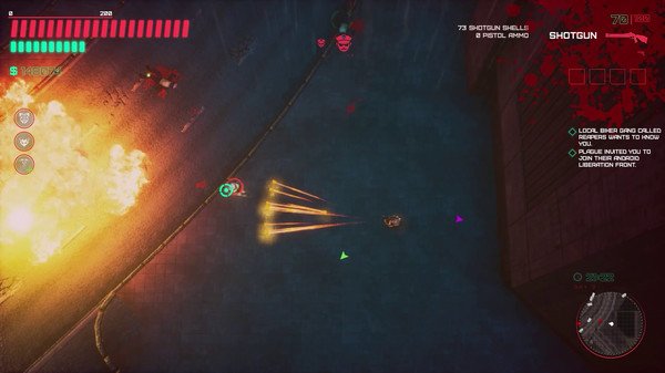Glitchpunk v0.2.5 - Early Access