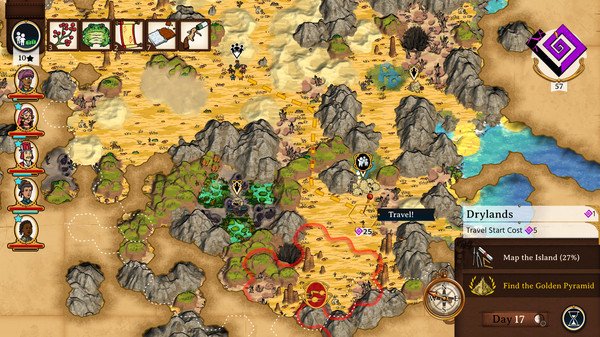 Curious Expedition 2 v3.0.2.r.r1759 + 2 DLCs - Fitgirl Repack