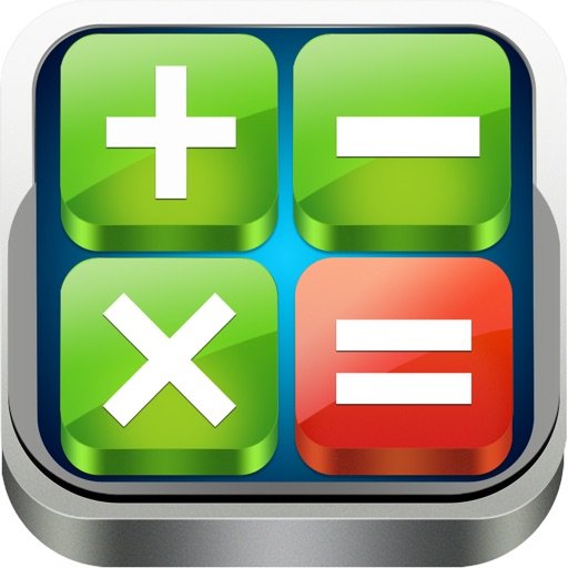 Calculator Easy HD v6.1