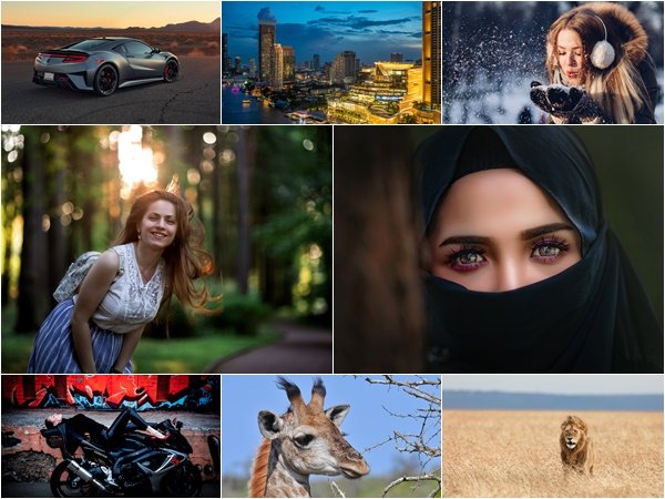 Desktop Mixed Beautiful Wallpapers Pack 1565