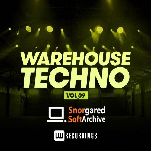 VA - Warehouse Techno, Vol. 09 (2022)