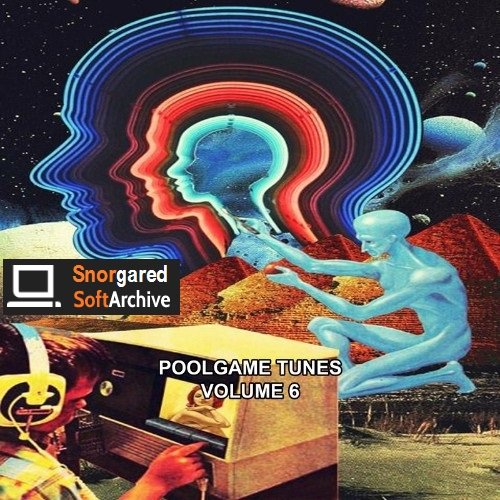 VA - Poolgame Tunes, Vol. 6 (2022)