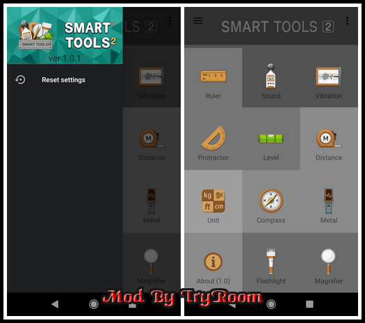 smart scroll tools