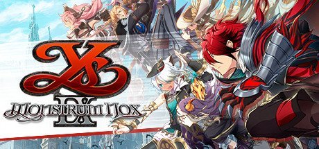 Ys IX: Monstrum Nox – Ultimate Edition v1.1.3 + All DLCs &amp; Bonus Content - Fitgirl Repack