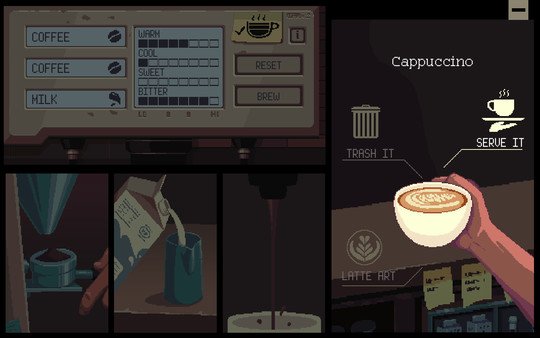 Coffee Talk Bonus Edition v1.45 - GOG
