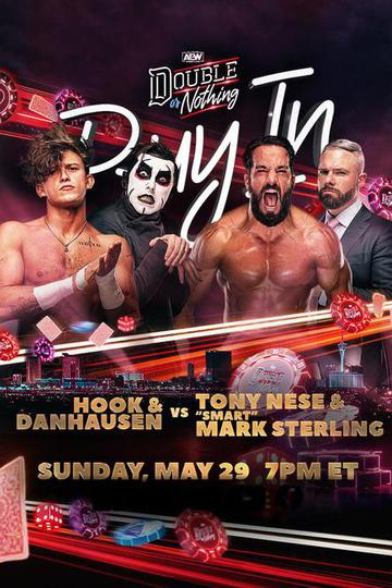 AEW Double or Nothing 2022 Buy In Preshow 1080p WEB H264-VANiLLA