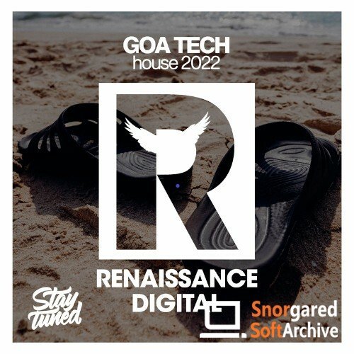 VA - Goa Tech House 2022 (2022)