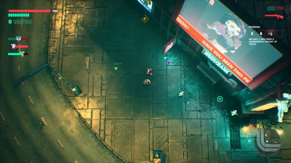 Glitchpunk v0.2.5 - Early Access