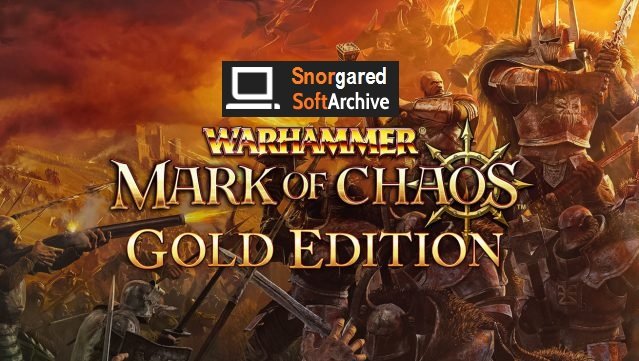 Warhammer Mark of Chaos Gold Edition v2.14 - GOG