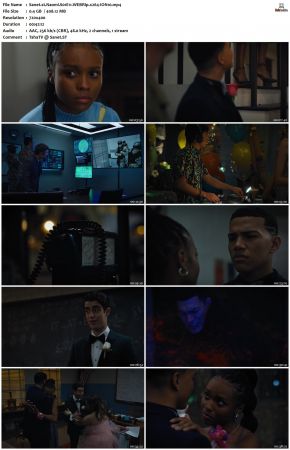 Naomi S01 WEBRip x264-ION10