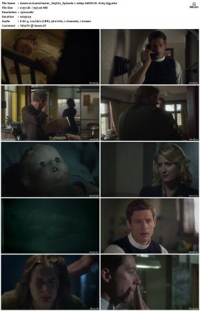 Grantchester S03 1080p AMZN WEB-DL H265-d3g