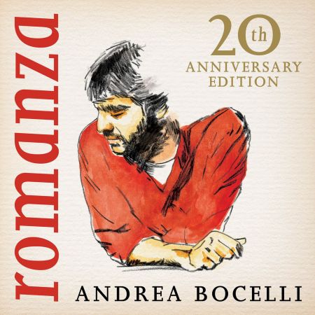 Andrea Bocelli - Romanza (20th Anniversary Edition, Deluxe) (2016) (Hi-Res)