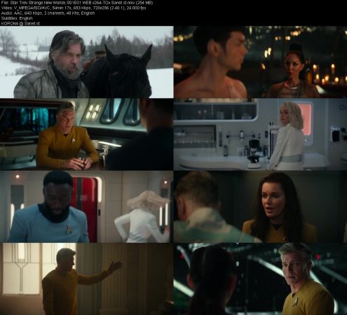 Star Trek Strange New Worlds S01E01 WEB x264-TGx
