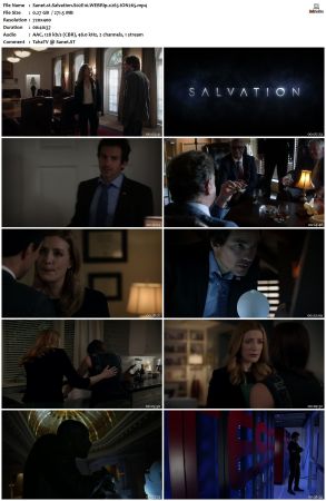 Salvation S02 WEBRip x265-ION265