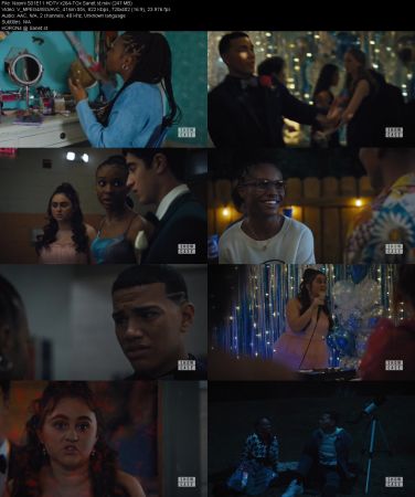Naomi S01E11 HDTV x264-TGx
