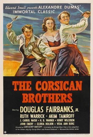 The Corsican Brothers 1941 1080p WEBRip x264-RARBG