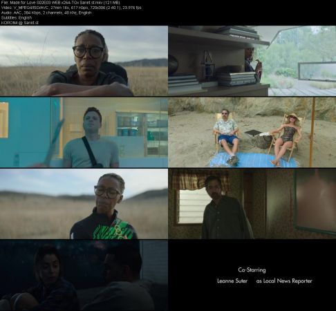 Made for Love S02E03 WEB x264-TGx