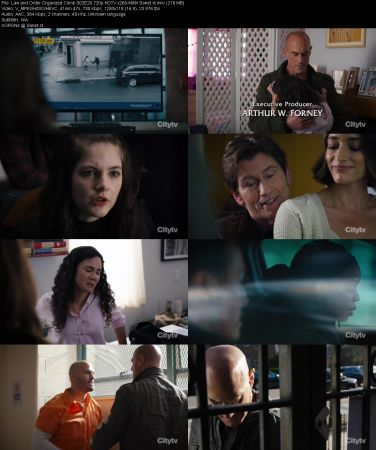 Law and Order Organized Crime S02E20 720p HDTV x265-MiNX
