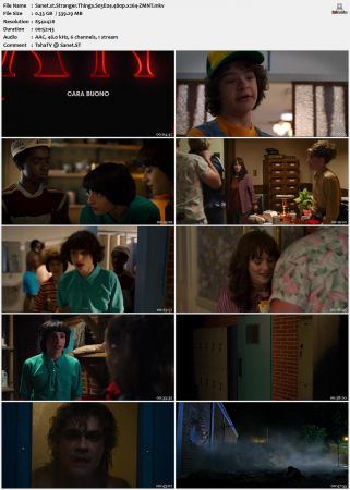 Stranger Things S03 480p x264-ZMNT